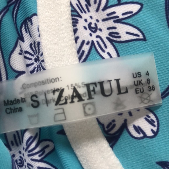 Zaful bikini - 2 pieces - size 4 (small) - Picture 8 of 9